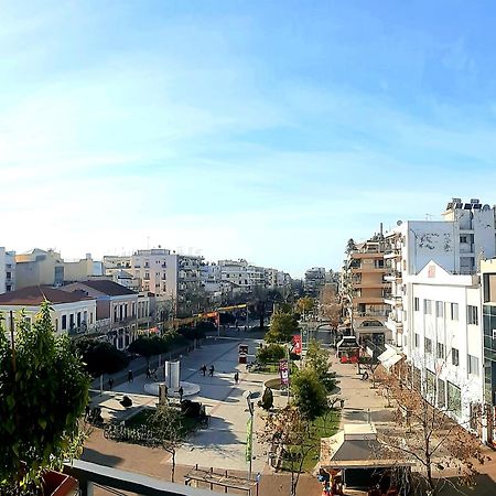 King George Sqr Apt Kalamata Exterior foto