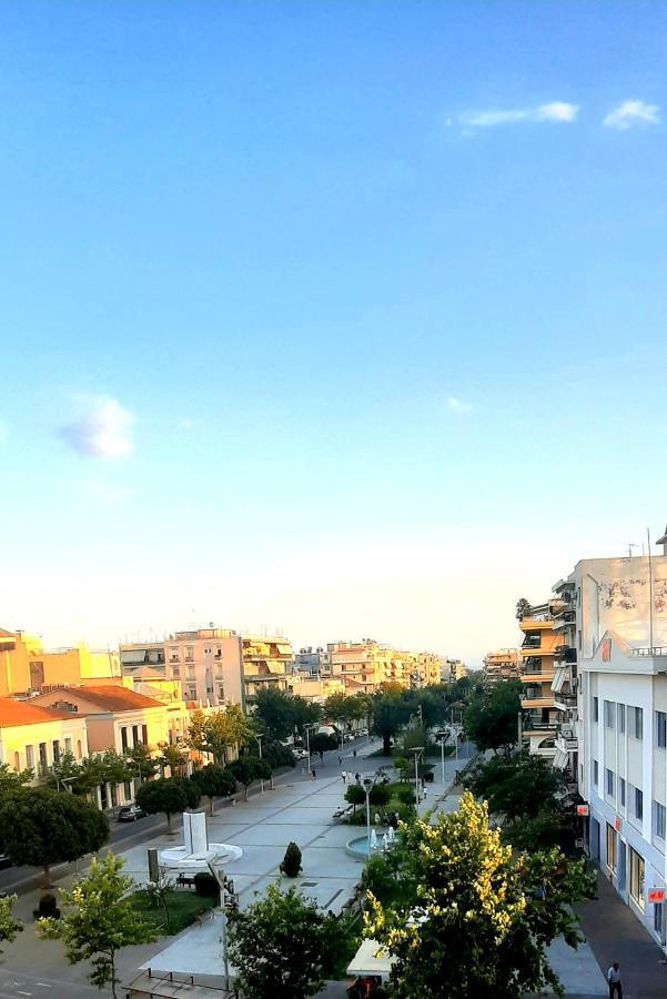 King George Sqr Apt Kalamata Exterior foto