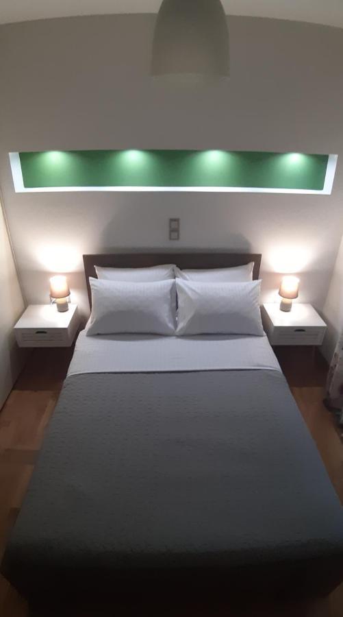 King George Sqr Apt Kalamata Exterior foto