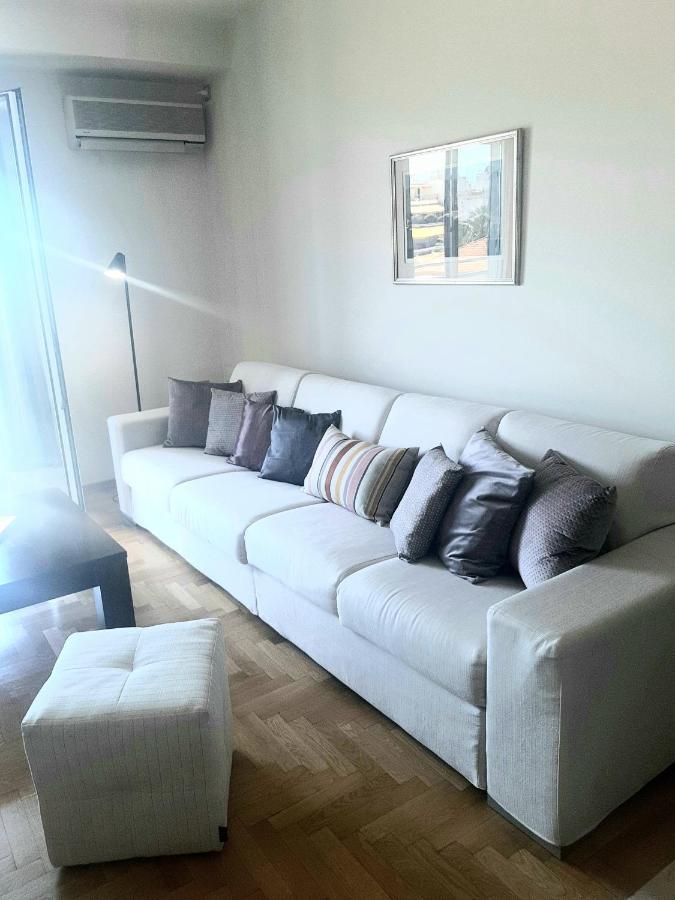 King George Sqr Apt Kalamata Exterior foto
