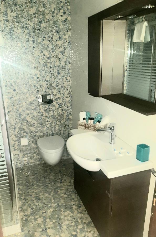 King George Sqr Apt Kalamata Exterior foto