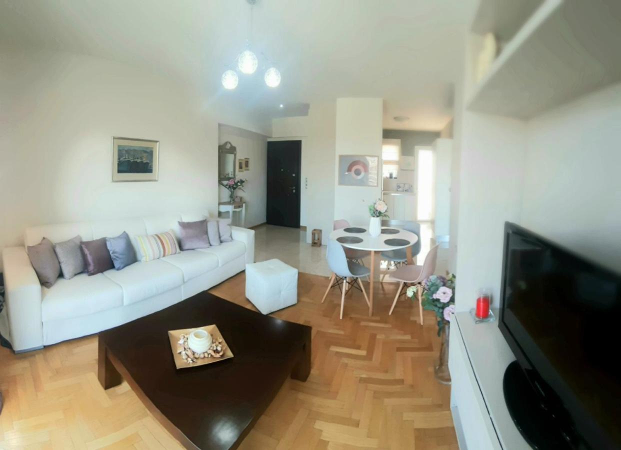 King George Sqr Apt Kalamata Exterior foto