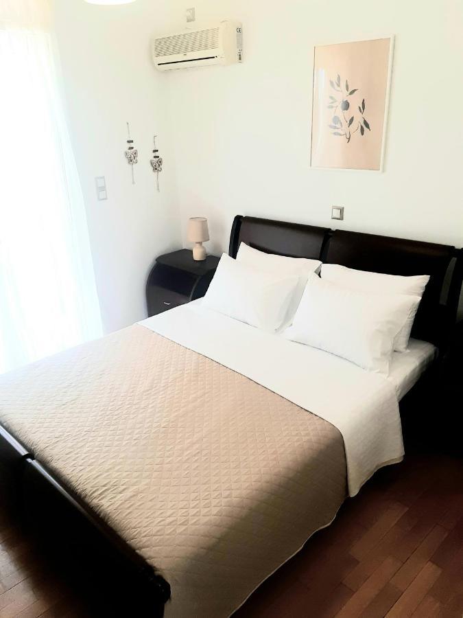 King George Sqr Apt Kalamata Exterior foto