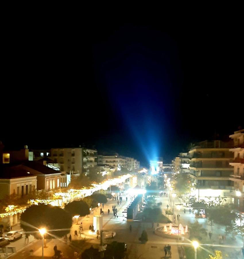 King George Sqr Apt Kalamata Exterior foto