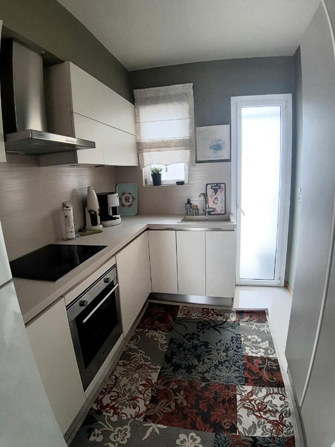 King George Sqr Apt Kalamata Exterior foto