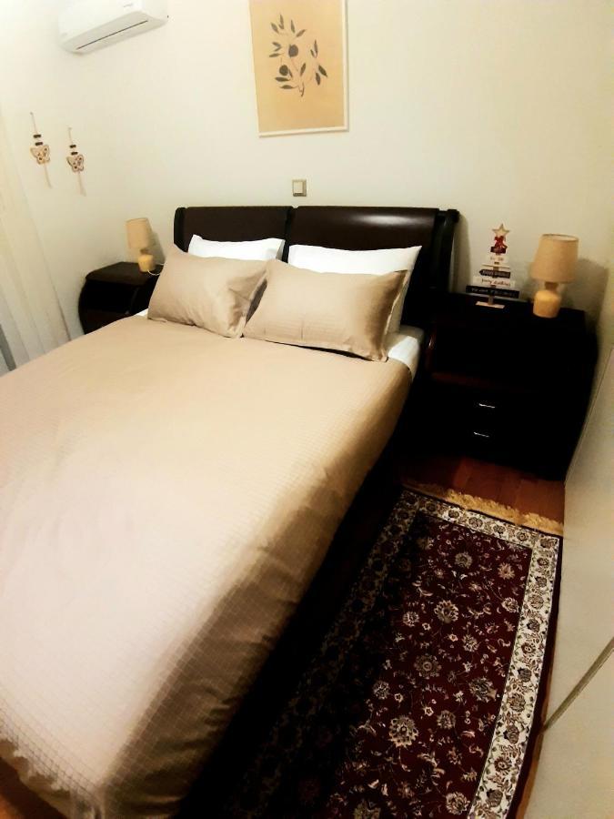 King George Sqr Apt Kalamata Exterior foto