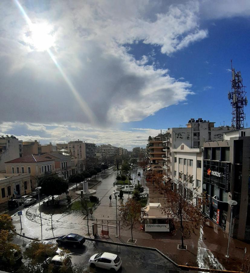 King George Sqr Apt Kalamata Exterior foto
