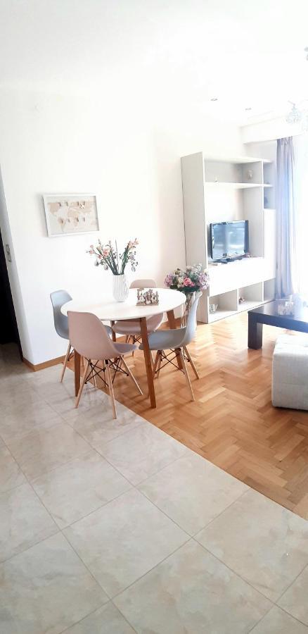 King George Sqr Apt Kalamata Exterior foto