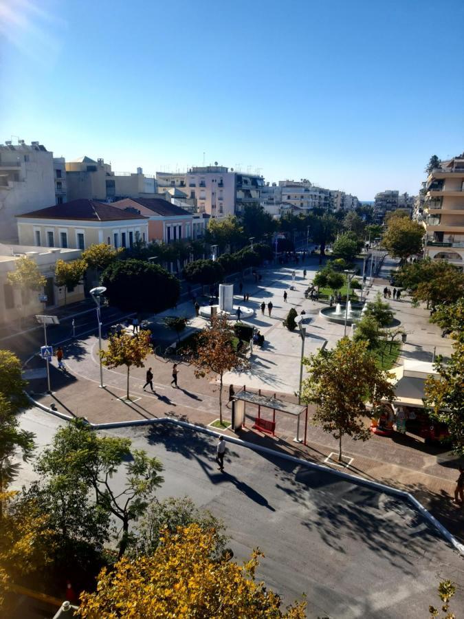 King George Sqr Apt Kalamata Exterior foto