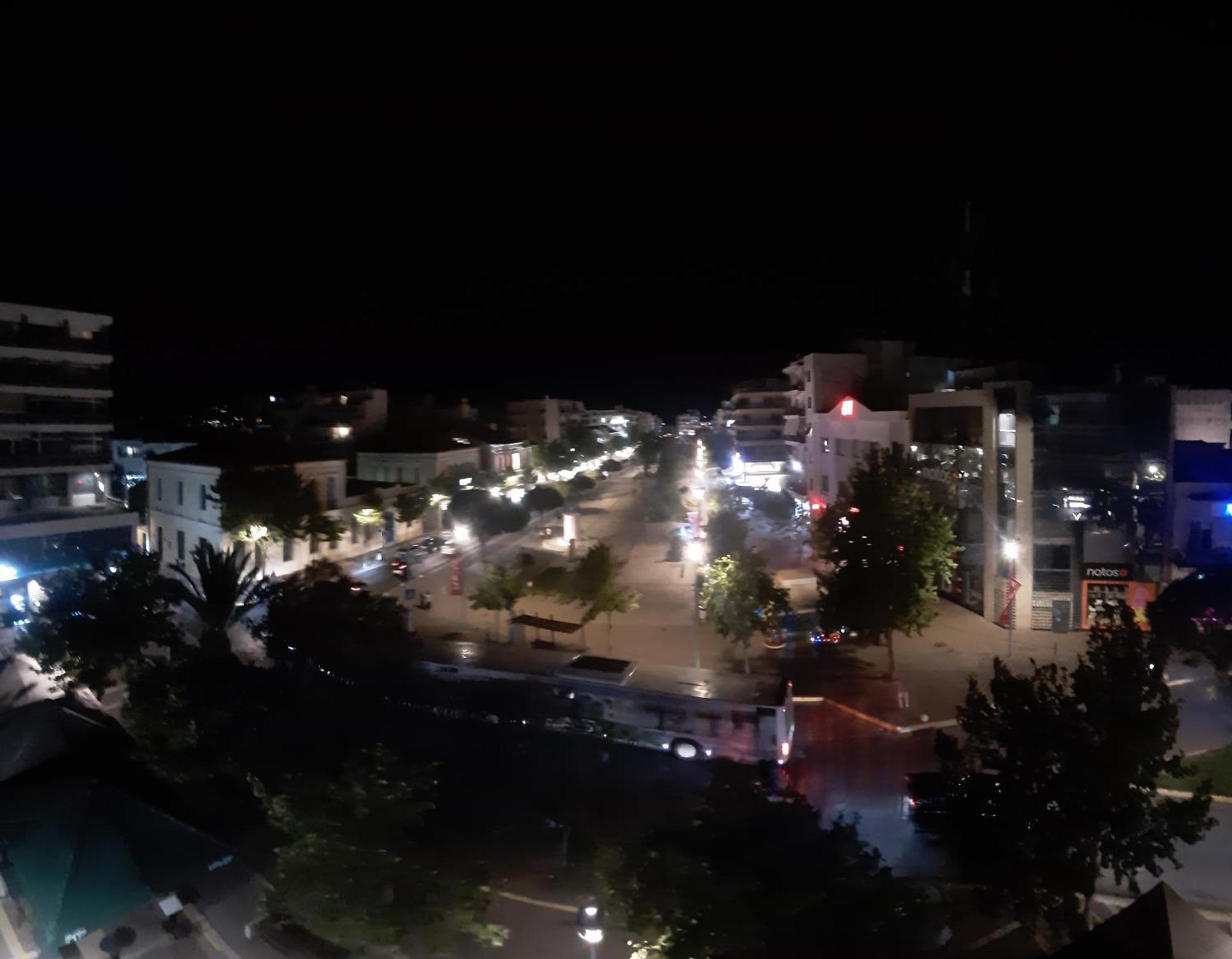 King George Sqr Apt Kalamata Exterior foto